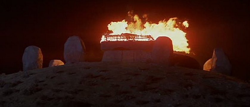 Funeral Pyre