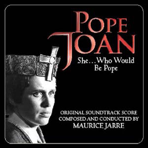 POPE JOAN, fable médiévale de Maurice Jarre »UnderScores : le ...