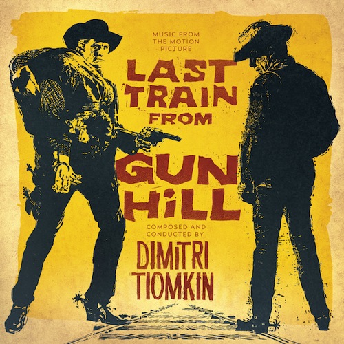 Last Train From Gun Hill [1959]