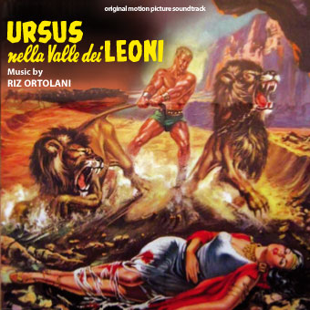 Maciste Dans La Vallee Des Lions [1961]