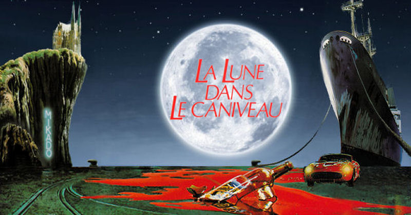 La Lune Dans Le Caniveau Film Complet La Lune dans le Caniveau (Gabriel Yared) | UnderScores