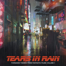 Tears In Rain (Coil, Paul Zaza, Joe Renzetti, William Motzing…) UnderScorama : Décembre 2021