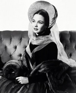 Jennifer Jones dans Madame Bovary (1949)