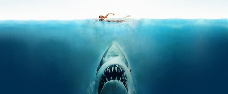 Jaws (John Williams) Un requin dans le moteur