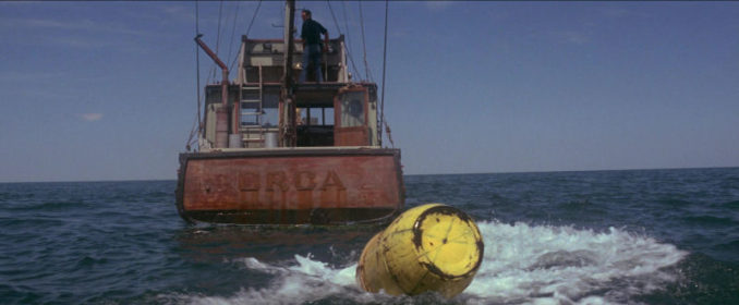 The Barrel Chase
