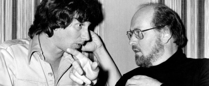 Steven Spielberg et John Williams
