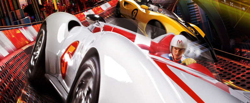 Speed Racer (Michael Giacchino) L'orchestre en pôle position