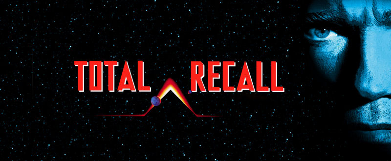 Total Recall (Jerry Goldsmith) Mission To Mars