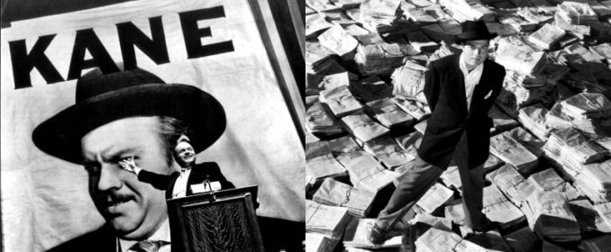 Citizen Kane (Orson Welles, 1941)