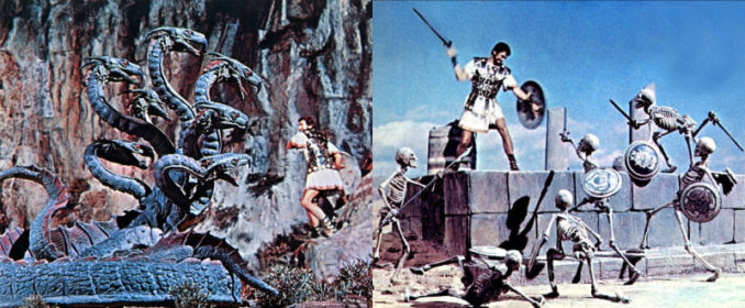 Jason And The Argonauts (Don Chaffey, 1963)