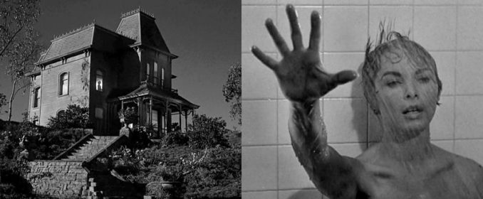 Psycho (Alfred Hitchcock, 1960)