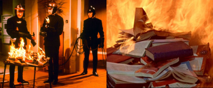 Fahrenheit 451 (François Truffaut, 1966)