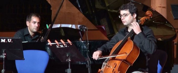 Fernando Velazquez en 2008 au festival d'Ubeda