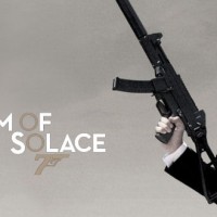 Quantum Of Solace (David Arnold) Another way to score