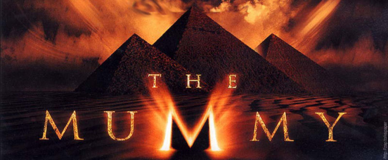 The Mummy (Jerry Goldsmith) La Malédiction en Egypte