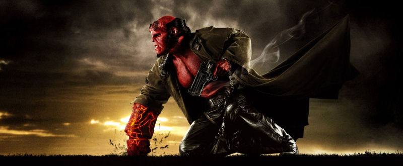 Hellboy 2: The Golden Army (Danny Elfman) Un grain de sable dans la mécanique