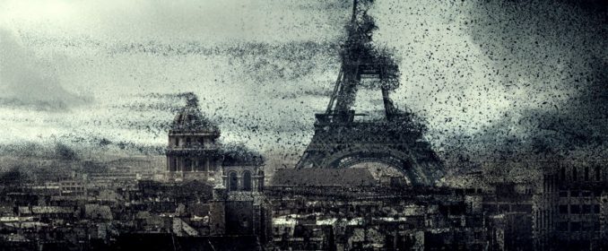 The Day Paris Stood Still