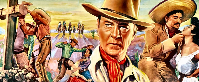Garden Of Evil (Bernard Herrmann) Le crépuscule du western