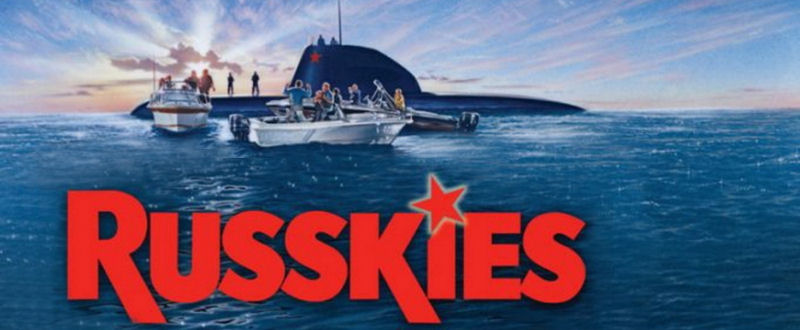 Russkies (James Newton Howard) Nostalgie eighties