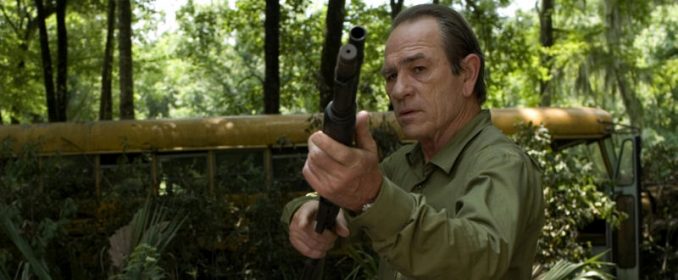 Tommy Lee Jones dans In The Electric Mist