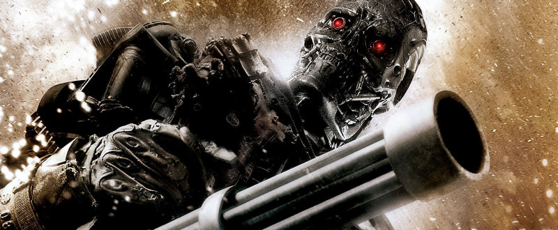 Terminator: Salvation (Danny Elfman)