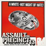 Assault On Precinct 13 Cover 3