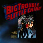 Big Trouble In Little China Cover 1