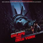 Escape From New York Cover 1