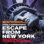 Escape From New York Cover 2