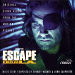 Escapre From L.A. Cover 1