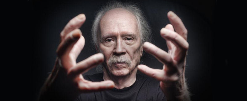 John Carpenter : l’homme-orchestre Portrait discographique du Prince des ténèbres