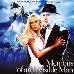 Memoirs Of An Invisible Man Cover