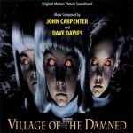 Village Of The Damned Cover