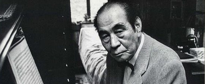 Contatto con l’Oriente (Akira Ifukube) Hommage à l'italienne pour le maestro Ifukube