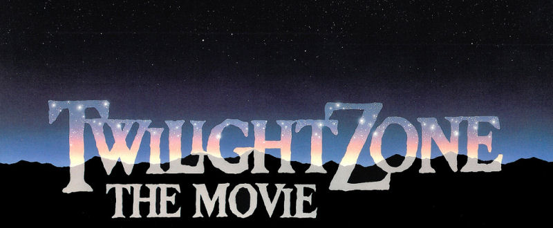 Twilight Zone: The Movie (Jerry Goldsmith) The Night is Dark and Full of Terrors