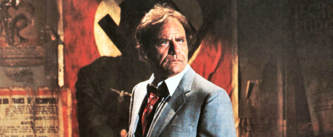 Vic Morrow dans Time Out