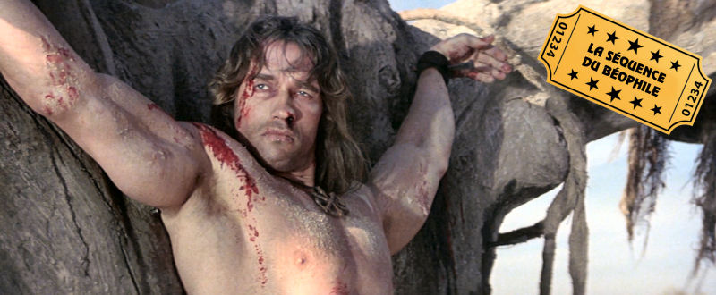 Conan The Barbarian (Basil Poledouris) Un ami qui vous veut du bien