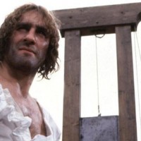 Danton (Jean Prodromidès) Regarde les têtes tomber