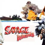 Nate & Hayes (Savage Islands) (Trevor Jones) Trevor Jones à l'abordage