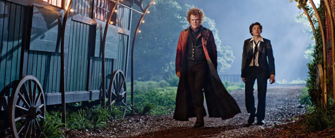 John C. Reilly dans Cirque du Freak: The Vampire's Assistant