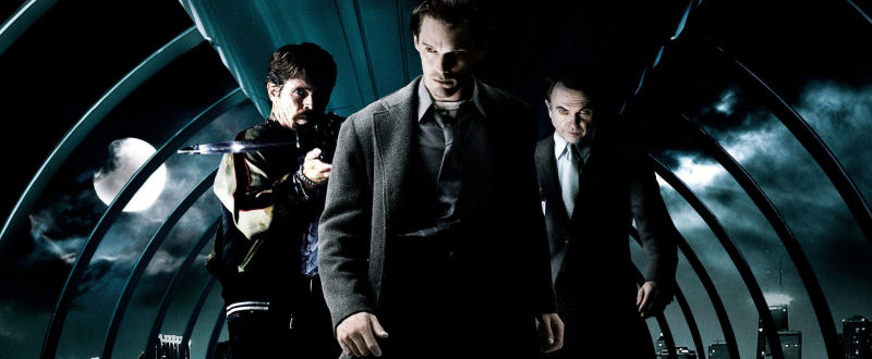 Daybreakers (Christopher Gordon) Mes Nuits sont plus Belles que vos Jours