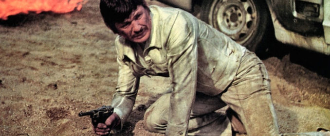 Charles Bronson