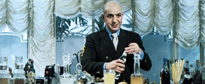 Telly Savalas