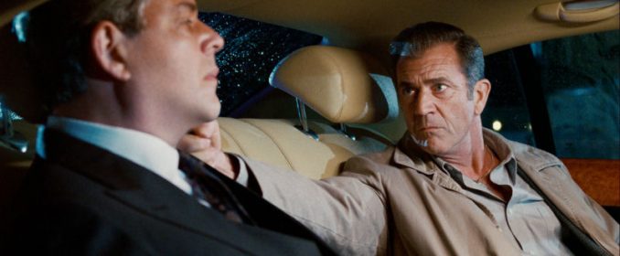 Danny Huston et Mel Gibson dans Edge Of Darkness