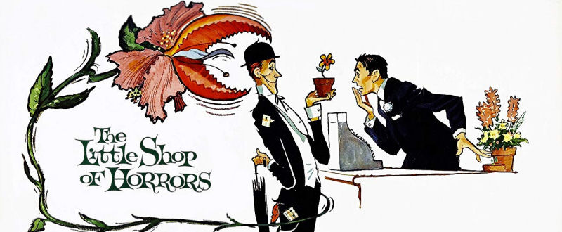 The Little Shop Of Horrors (Fred Katz) Tri sélectif chez Corman & Cie