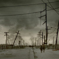 The Road (Nick Cave & Warren Ellis) Children Of Men