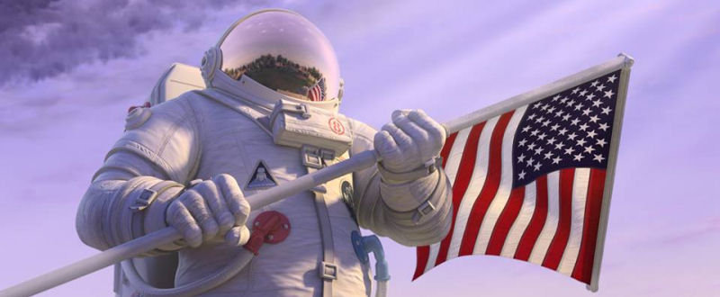 Planet 51 (James Seymour Brett) Planète Interdite