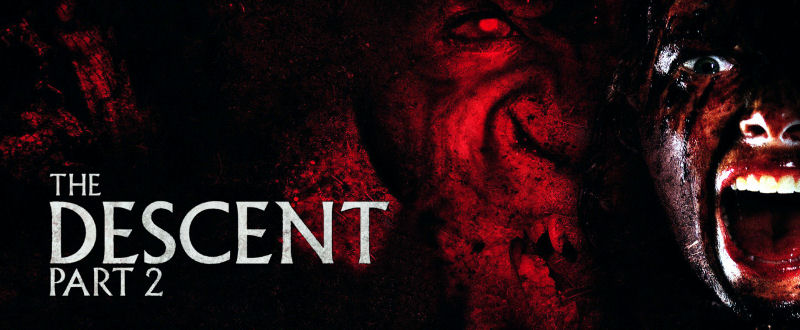 The Descent: Part 2 (David Julyan) Descente aux enfers