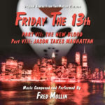 Friday The 13th:- Parts VII / VIII