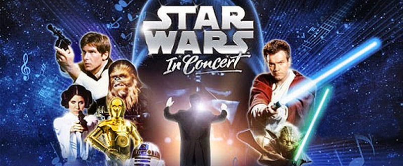 Star Wars In Concert La Force était-elle au rendez-vous de Bercy ?